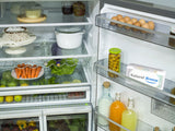 Refrigerator & Freezer Deodorizer Activated Charcoal Freshener