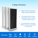 HEPA filter replacement, Hamilton Beach TrueAir filter replacement, Hamilton Beach air purifier, where to buy Hamilton Beach air purifier filter, best replacement filter for Hamilton Beach TrueAir, Hamilton Beach 04383 air purifier filter