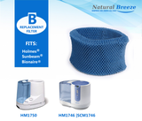 WASHABLE REUSABLE WICK FILTER HUMIDIFIER REPLACEMENT FOR Honeywell HAC-504AW, HAC-504, Protec WF2, Reusable washable humidifier filter compatible with Honeywell HAC-504AW Natural Breeze reusable filter replacement for Honeywell and Protec models Washable humidifier filter – fits HAC-504, WF2, HW500 and more