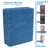 Natural-Breeze reusable washable humidifier filter replaces Bemis and Essick Air AIRCARE 826000, 831000, 836000HB, SS390DWHT, EP9700, EP9800, EP9R800.