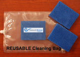 Cleaning Bag for Reusable Humidifier Filter