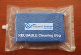 Cleaning Bag for Reusable Humidifier Filter